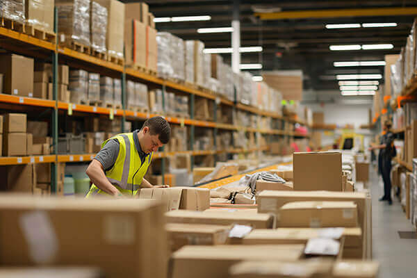 Middle East Muscat Warehouse